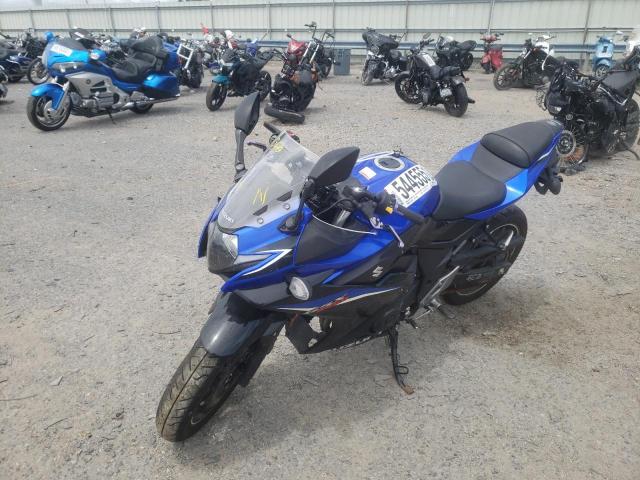 2020 SUZUKI GSX250R M LC6DN11A4L1100483