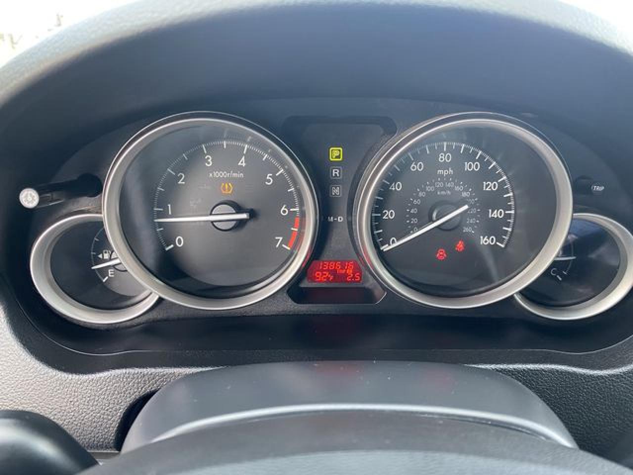 2010 Mazda 6 I VIN: 1YVHZ8CH6A5M42577 Lot: 55949112