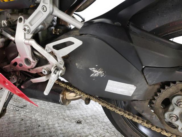 2021 DUCATI PANIGALE V ZDMHAATW7MB002400