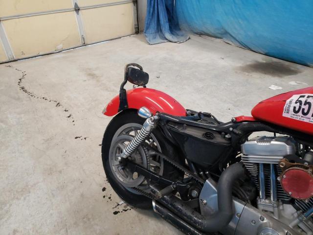 2008 HARLEY-DAVIDSON XL883 1HD4CN2198K421712