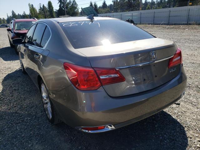 2015 ACURA RLX TECH JH4KC1F50FC001406