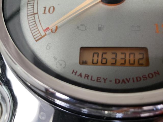 2009 HARLEY-DAVIDSON FXDC 1HD1GV4169K321881