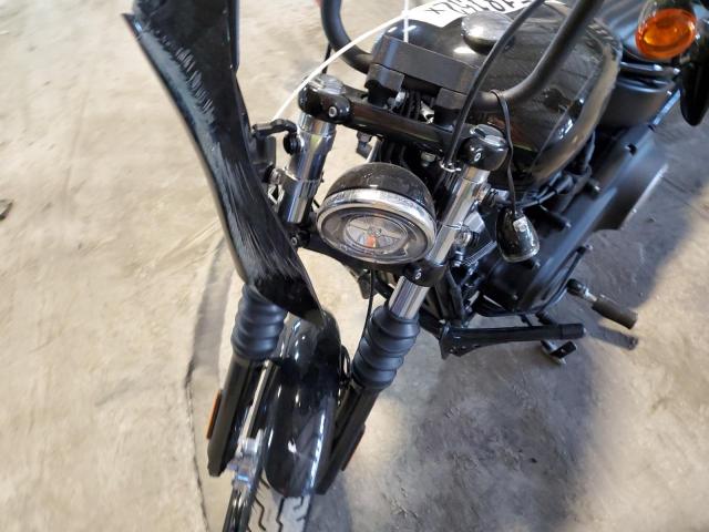 2018 HARLEY-DAVIDSON FXBB STREE 1HD1YJJ17JC029648