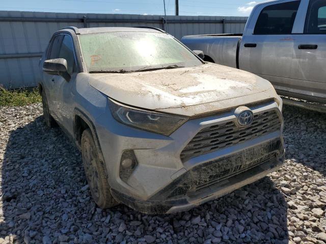 2021 TOYOTA RAV4 XSE - JTME6RFV7MD515314