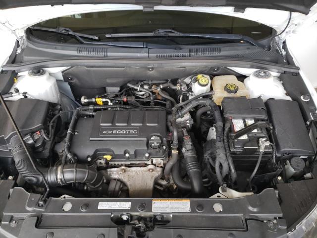 2015 CHEVROLET CRUZE LTZ - 1G1PG5SB3F7301103