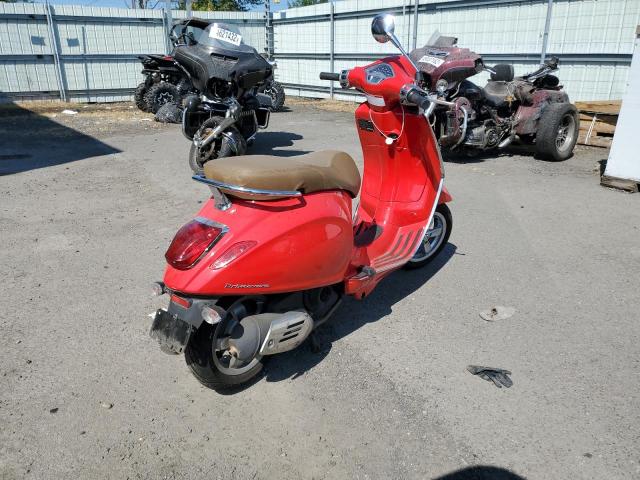 2018 VESPA PRIMAVERA ZAPC536B2J5102881
