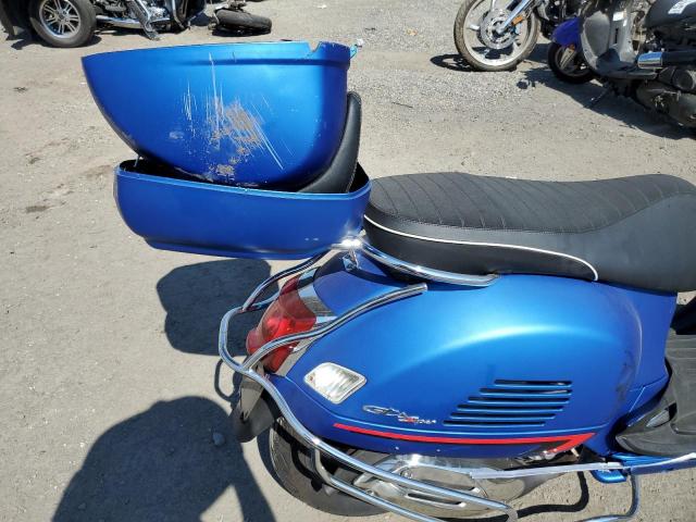 2022 VESPA GTS ZAPMA39M6N5202811
