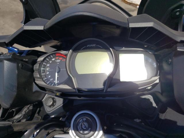 2022 YAMAHA FJR1300 AE JYARP30Y5NA000261