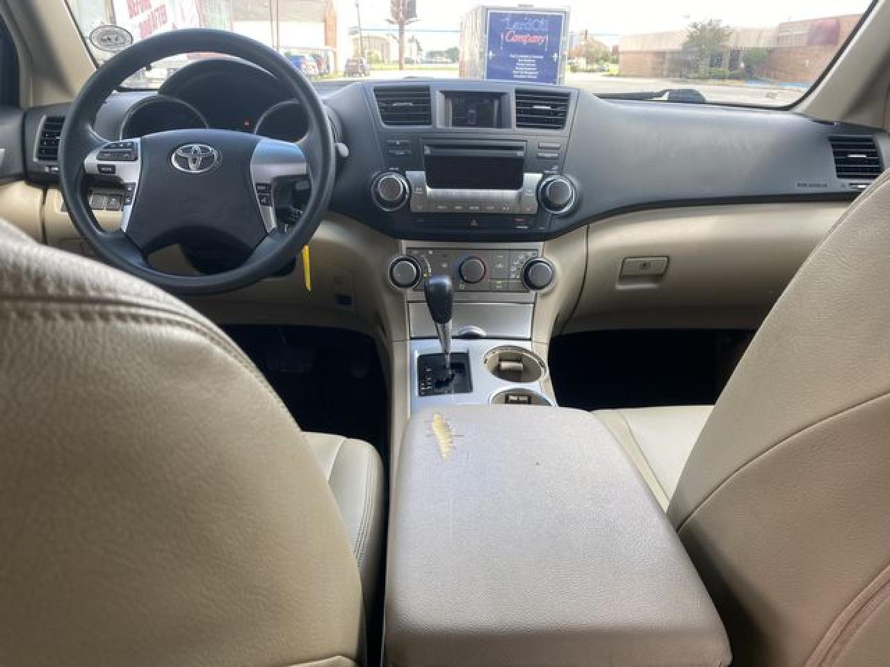 2012 Toyota Highlander Base VIN: 5TDZA3EH8CS024617 Lot: 55948622