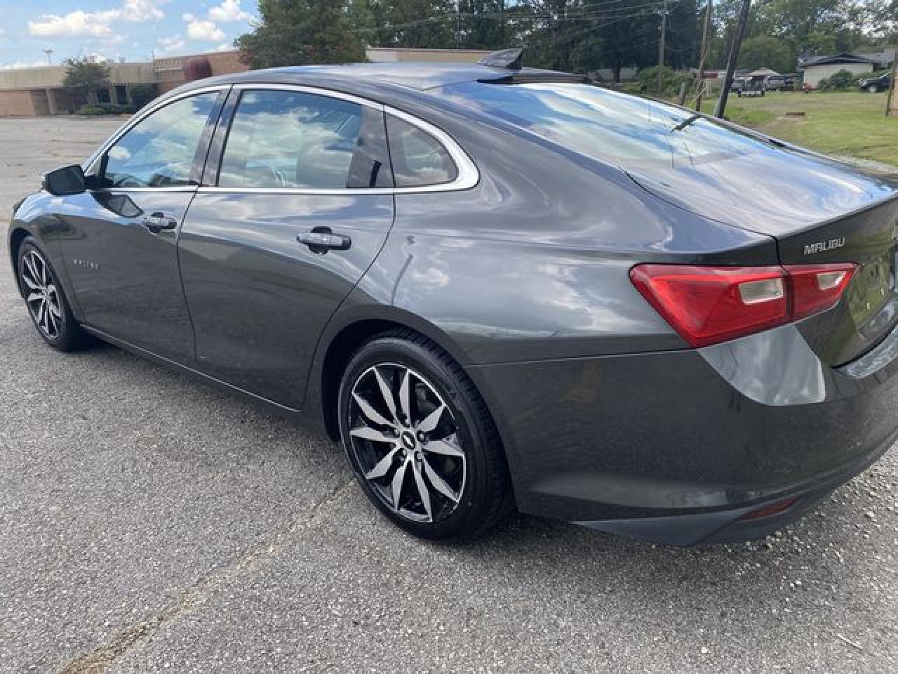 1G1ZE5ST7GF237517 2016 Chevrolet Malibu Lt