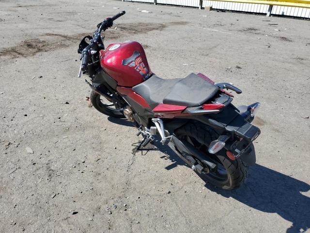 2018 HONDA CB300 F MLHNC5217J5400509