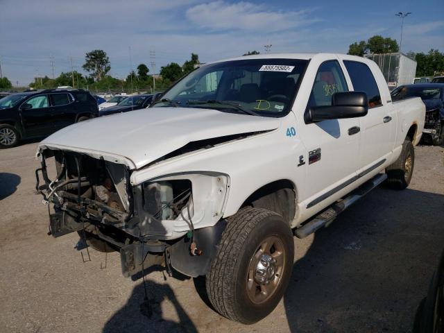 2018 DODGE RAM 2500 3D7KS29C37G701915