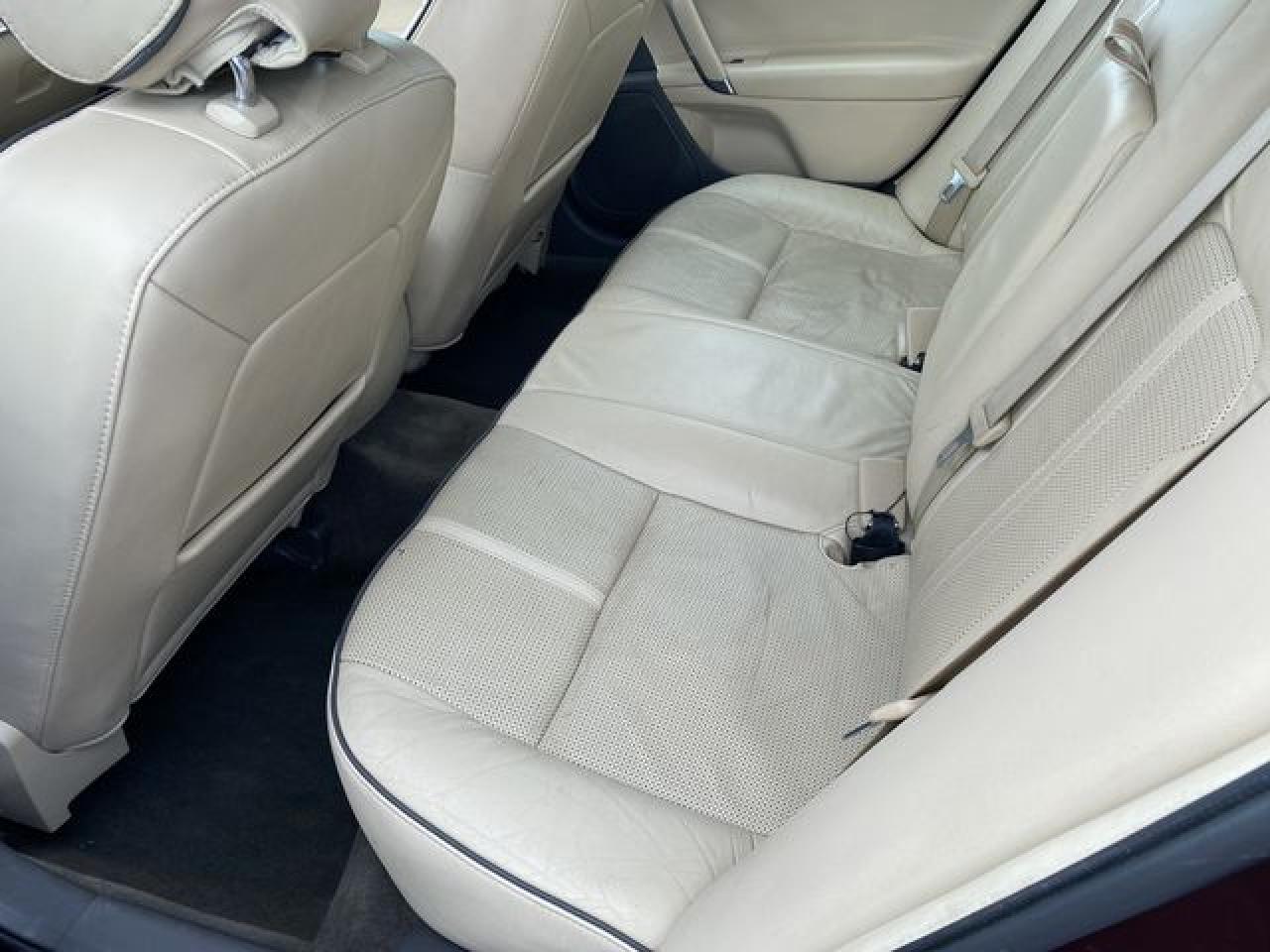 2011 Lincoln Mkz VIN: 3LNHL2JC2BR766969 Lot: 55948522