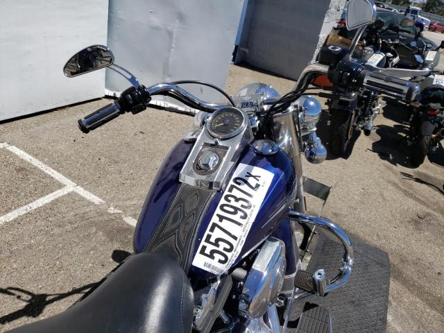 2006 HARLEY-DAVIDSON FLSTCI 1HD1BWB376Y021977