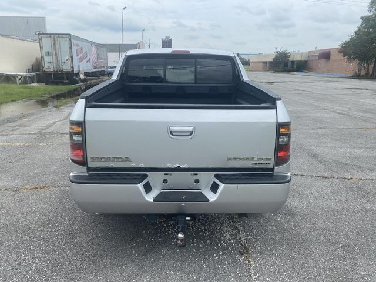 2008 Honda Ridgeline Rts VIN: 2HJYK16438H511251 Lot: 55948892