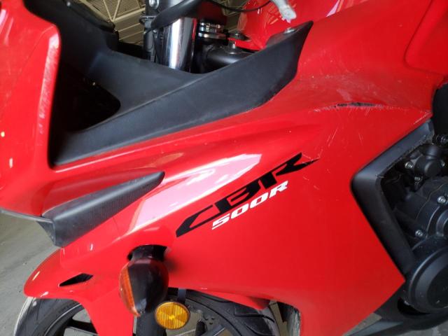 2013 HONDA CBR500 R MLHPC4417D5000812
