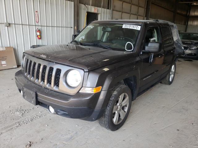 2015 JEEP PATRIOT LI 1C4NJRCB8FD244341