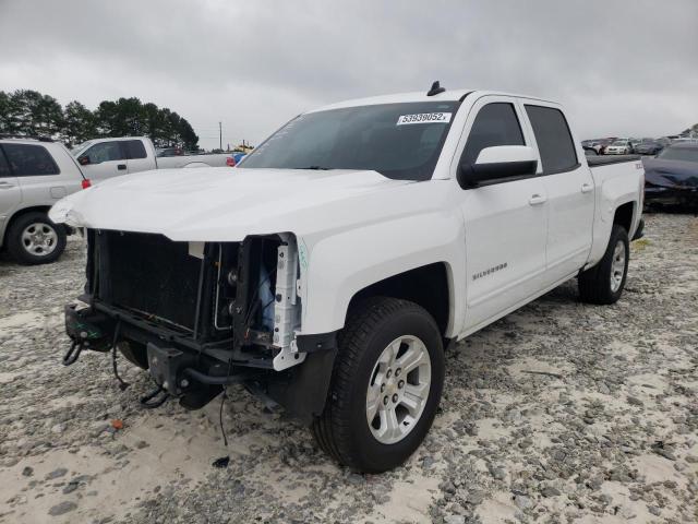 2018 CHEVROLET SILVER1500 3GCUKREC3JG489106