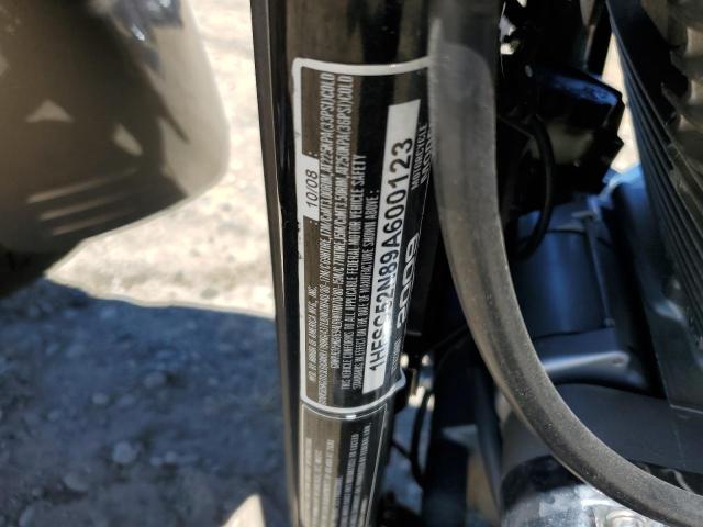 2009 HONDA VTX1300 T 1HFSC52N89A600123