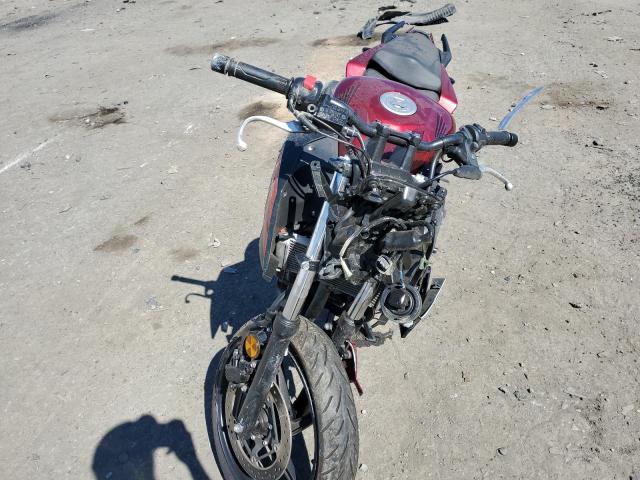 2018 HONDA CB300 F MLHNC5217J5400509