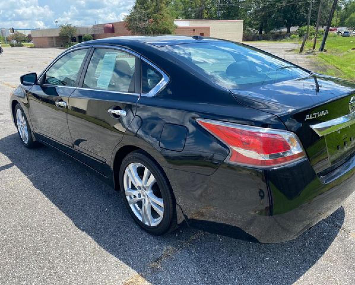 2015 Nissan Altima 3.5S VIN: 1N4BL3AP5FC179453 Lot: 55948932