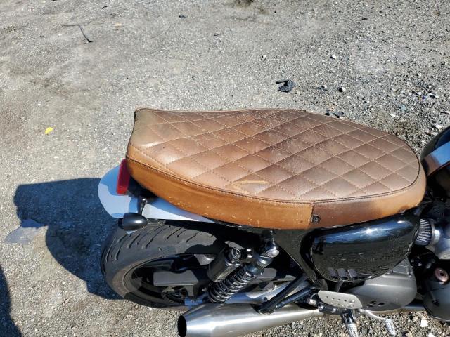 2019 TRIUMPH MOTORCYCLE SPEED TWIN SMTD54HF6KT936582