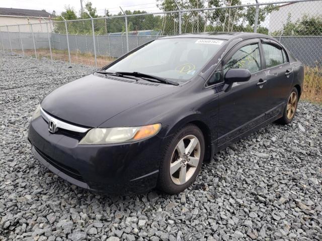 2008 HONDA CIVIC LX