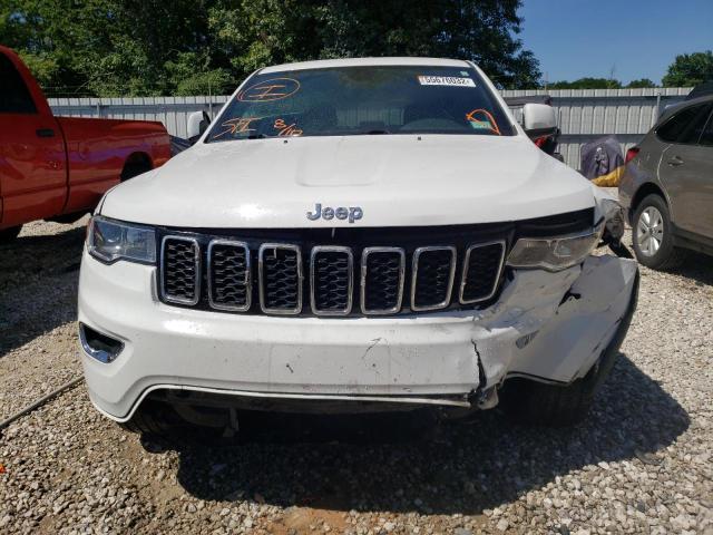 2017 JEEP GR CHEROKE 1C4RJEAG5HC845966