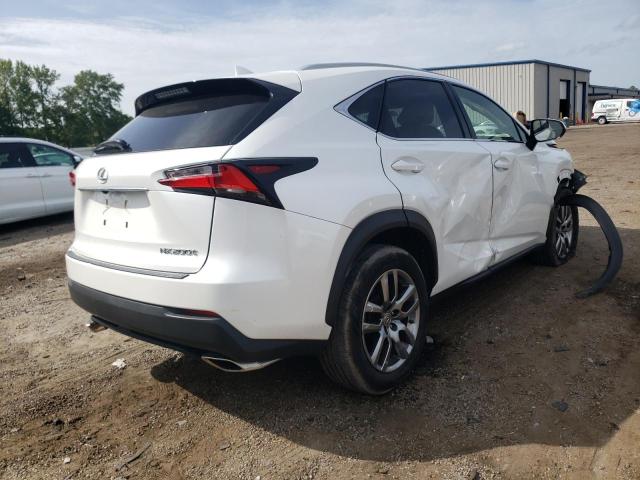 2015 LEXUS NX 200T JTJBARBZ9F2001096