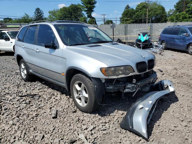 2002 BMW X5 3.0i