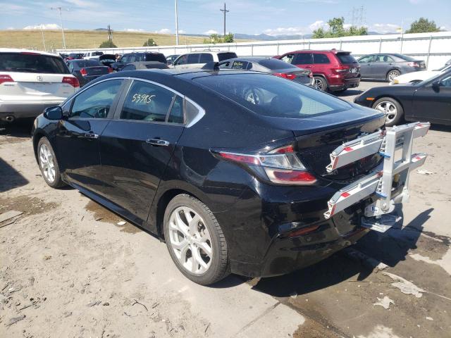 2016 CHEVROLET VOLT LTZ 1G1RD6S50GU136809