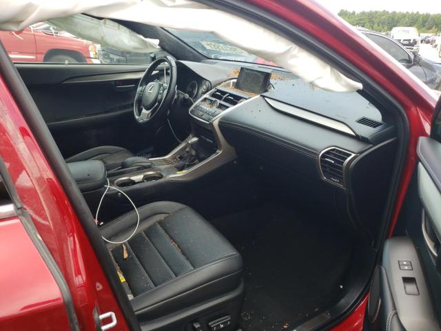 2015 LEXUS NX 200T JTJYARBZ4F2004062