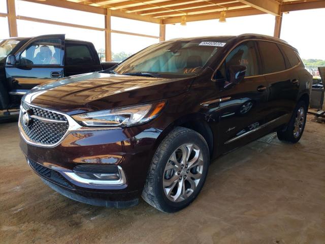 2020 BUICK ENCLAVE AV - 5GAERDKW4LJ115916