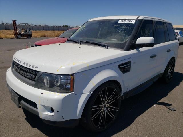 SALSK2D4XBA295397 Land Rover Range Rover Sport Lux