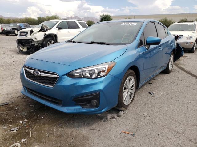 4S3GKAD63H3606030 Subaru Impreza Premium Plus