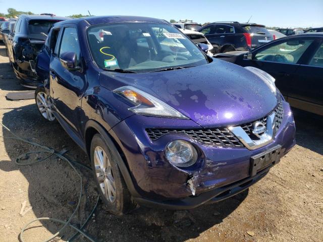 2015 NISSAN JUKE S - JN8AF5MV0FT551725