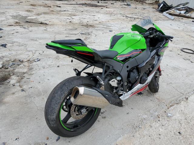2022 KAWASAKI ZX1002 M - JKBZXVM19NA002114