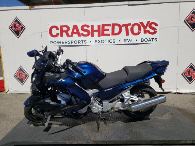 2022 YAMAHA FJR1300 AE JYARP30Y5NA000261
