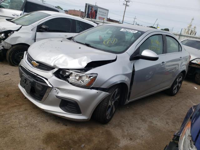 2017 CHEVROLET SONIC PREM - 1G1JF5SB4H4121108