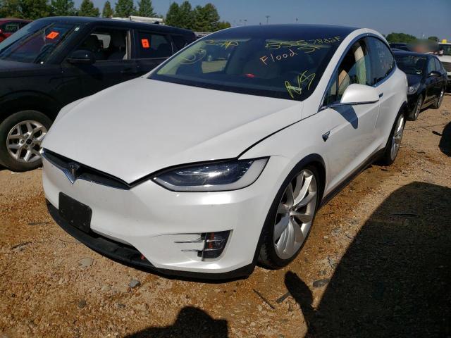 5YJXCBE25HF048893 Tesla MODEL X