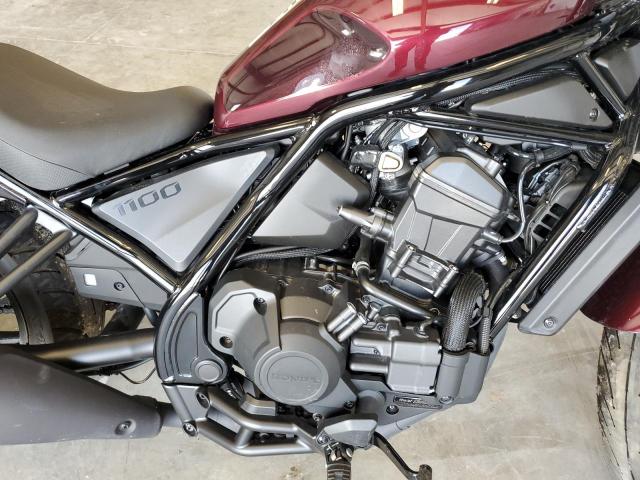 2021 HONDA CMX1100 D JH2SC8315MK001875