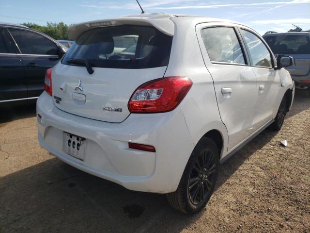 2019 MITSUBISHI MIRAGE LE ML32A5HJ2KH006616