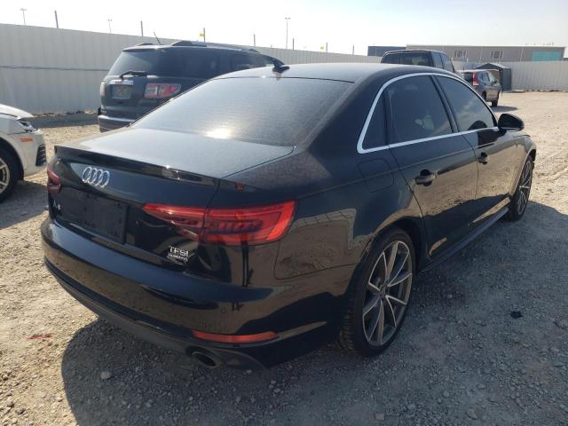 2017 AUDI A4 PRESTIG WAUFNAF43HN058854