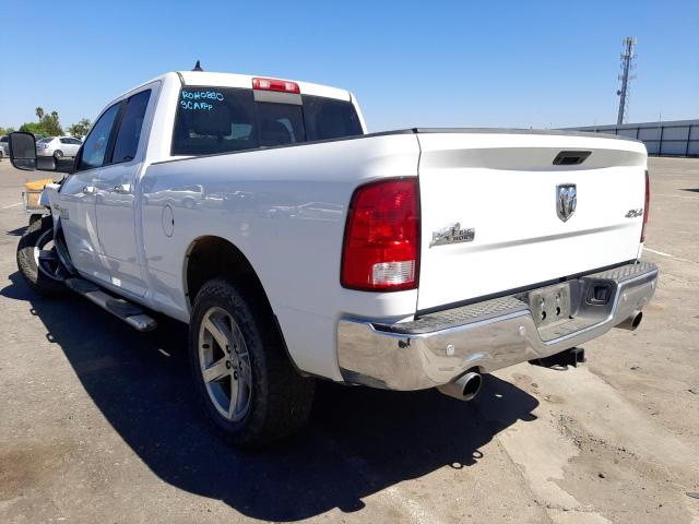 2017 DODGE RAM 1500 1C6RR7GTXHS602949