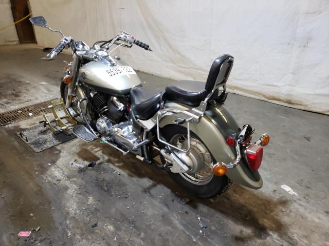 2001 YAMAHA XVS65 BASE JYAVM01E11A033004