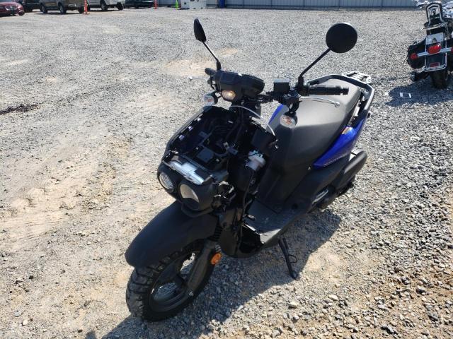2022 YAMAHA YW125 RKRSEH9Y8NA002140