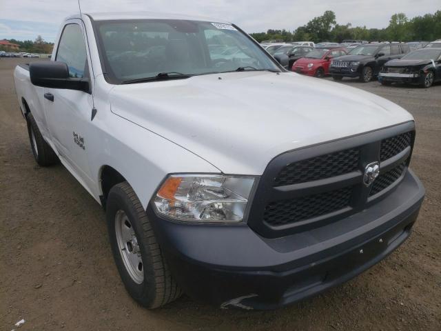 Salvage cars for sale from Copart New Britain, CT: 2017 Dodge RAM 1500 ST