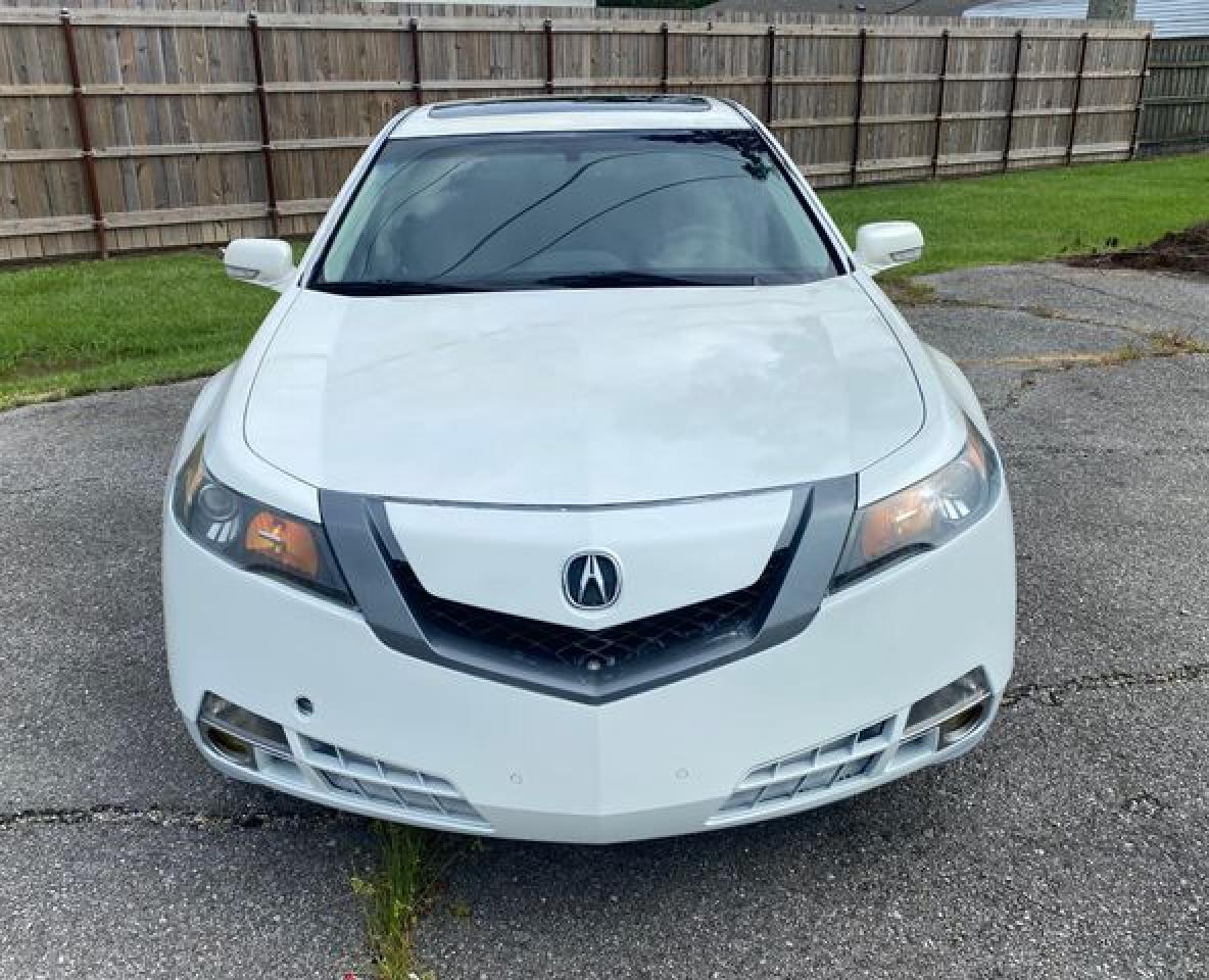 19UUA86509A011363 2009 Acura Tl