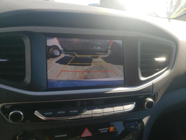 2019 HYUNDAI IONIQ KMHC65LD2KU105587
