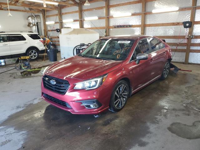 2019 SUBARU LEGACY SPO 4S3BNAR62K3011297